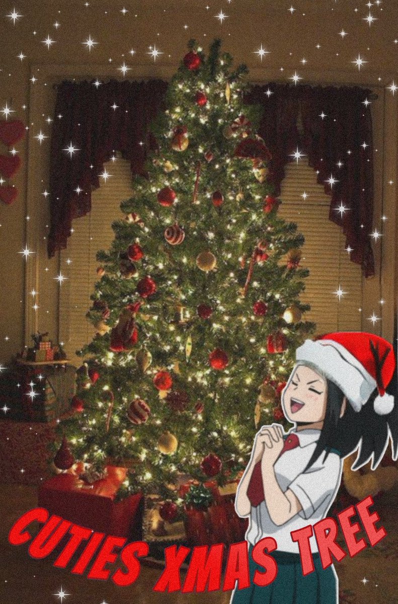 _wikkk's tweet photo. the time has come! this is ur chance to be on our Christmas Tree!! 🎄✨️

you know the rule, comment with ur pfp or any image u like.. to be clear: show me anything u want 💖
and i will add you on the tree like a Xmas ball 

you have two days to send me an image ♡ https://t.co/h6SNGzoTMk