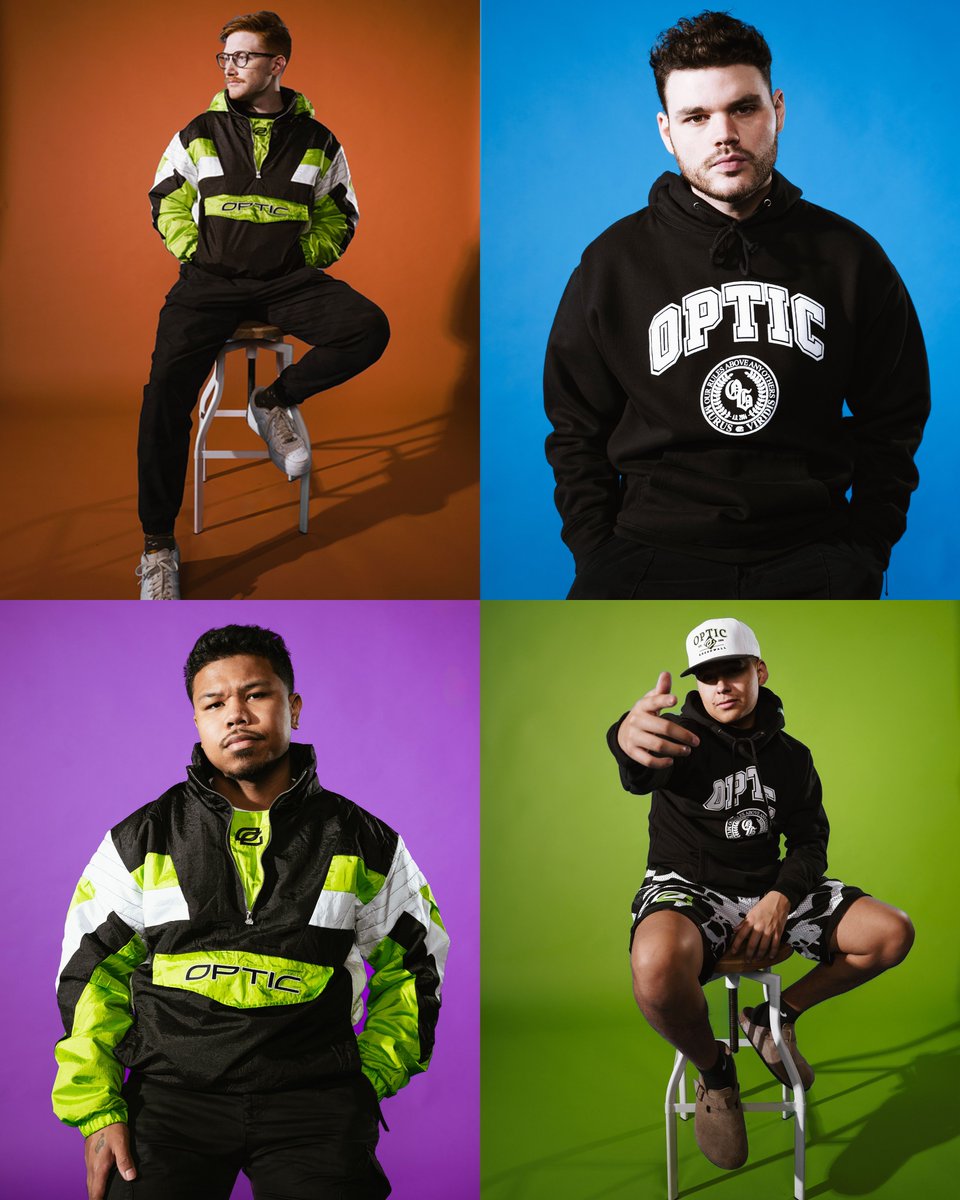 OpTic's tweet image. BLACK FRIDAY // 11.24.23

OpTic.link/BlackFriday