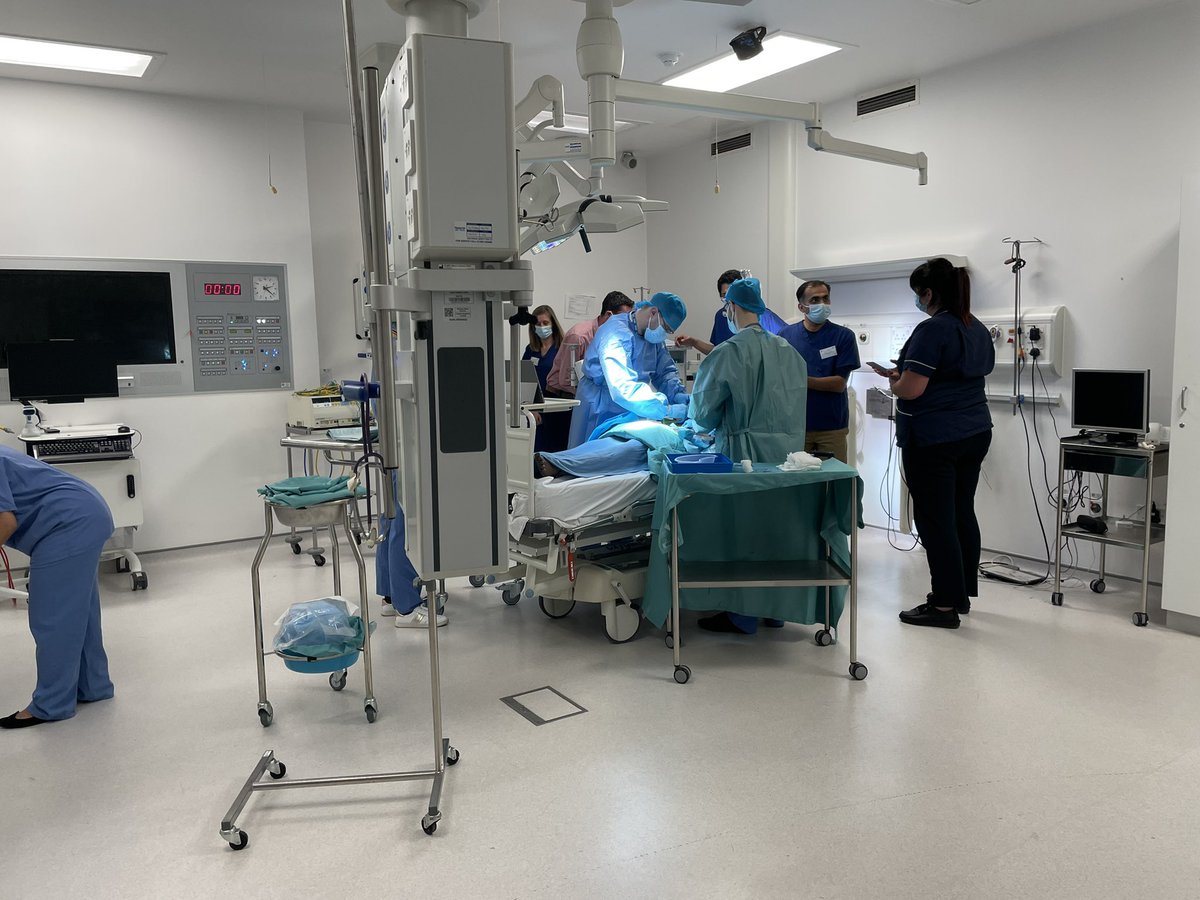 Jill Featherstone 💙💗 (@jillfeatherston) on Twitter photo Well that’s a wrap! For the <a href="/NHSBT/">NHS Blood+Transplant</a> National Deceased Donation Course #DDSim No ‘live’ pics this time as we were all so busy! Great delegates, great discussions, great faculty & great food. We are grateful to our fab colleagues <a href="/Bartssim/">BartsHealth Sim</a> for hosting. Next stop #Newcastle Well that’s a wrap! For the <a href="/NHSBT/">NHS Blood+Transplant</a> National Deceased Donation Course #DDSim No ‘live’ pics this time as we were all so busy! Great delegates, great discussions, great faculty & great food. We are grateful to our fab colleagues <a href="/Bartssim/">BartsHealth Sim</a> for hosting. Next stop #Newcastle