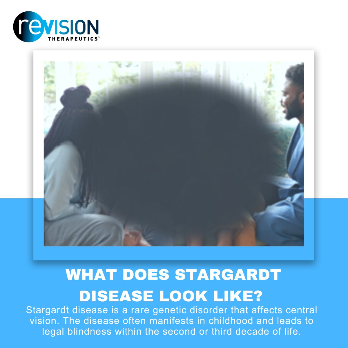 Did you know? Dr. Karl Bruno Stargardt, best known as the first doctor to describe #StargardtDisease, was born on December 4, 1875. Learn more at our LinkedIn page. #Stargardt
linkedin.com/company/revisi…