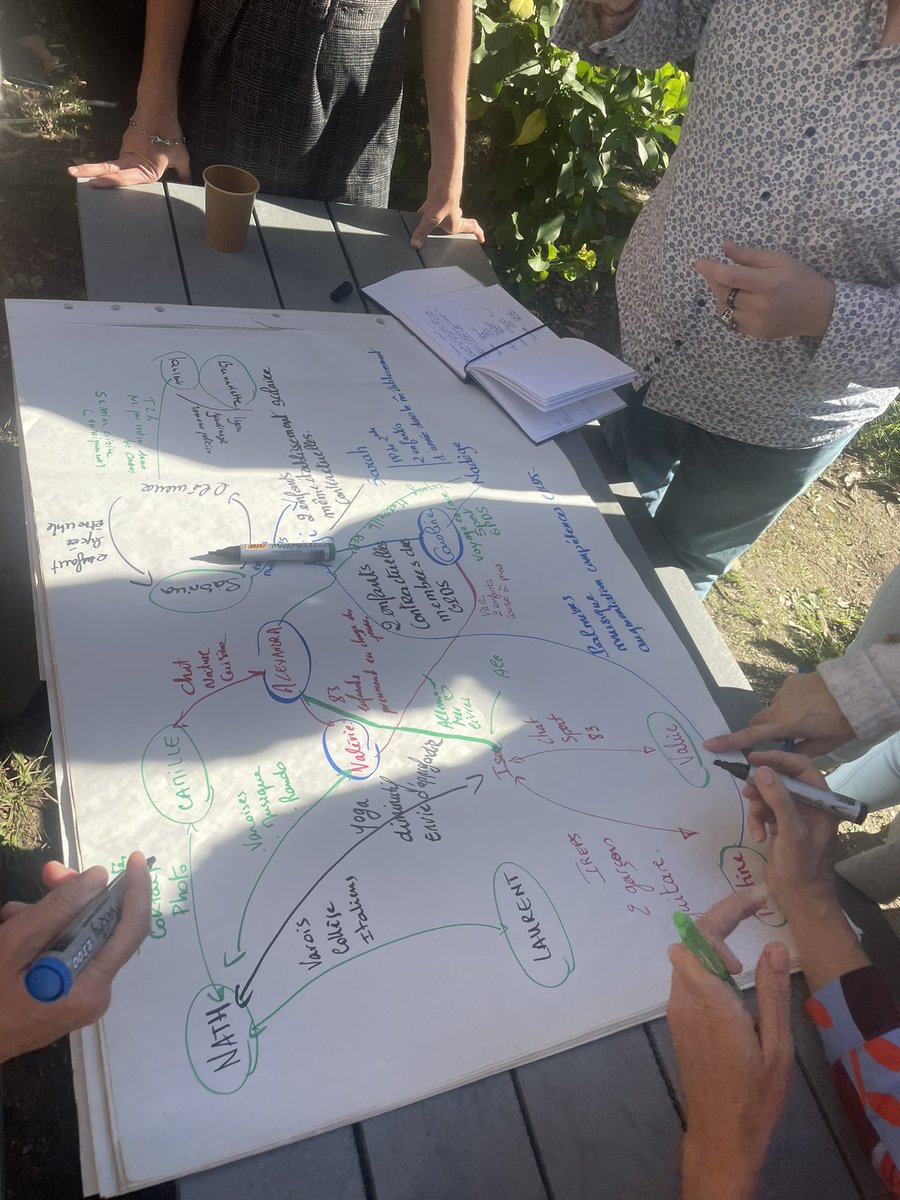 valpin83's tweet photo. C’est parti ! 1ère journée de formation pour préparer le Certificat de Professionnalisation en matière de Lutte contre le Décrochage Scolaire. Bienvenue à la promo Bianchi ! 
#mlds https://t.co/JJHkVG7dHT