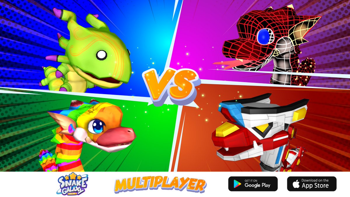 Multiplayer Snake Game – Apps no Google Play