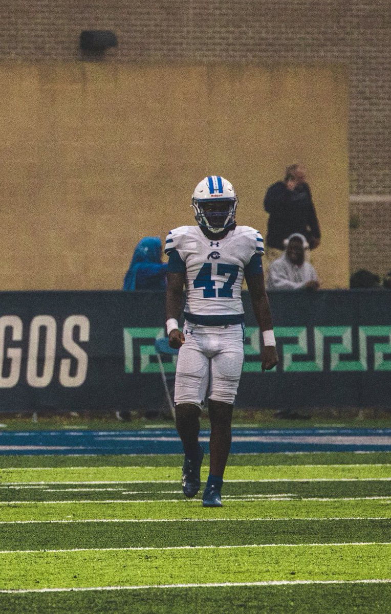 Thank you Chowan University and the community of Murfreesboro for showing me nothing but love.
With that being said I have entered the transfer portal with 2 Years of Eligibility left. #Gulfsouth #diamondintherough 🔋🙏🏽  hudl.com/v/2MYKNm