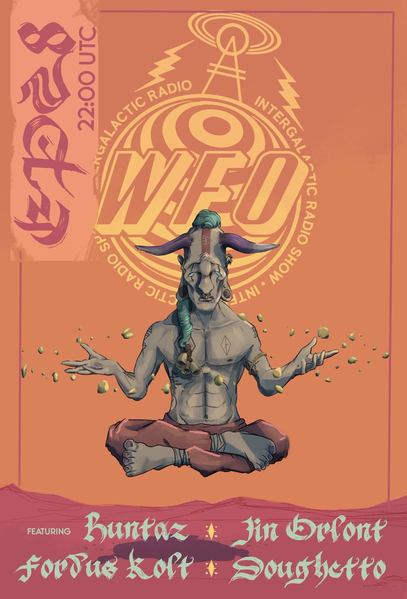 CausticTergo's tweet photo. //:Outgoing_message<PARAblu>
Greetings Nomads,
We are live on your local Broadcast Receivers!
Tune in to catch the latest Episode! π‘π
<Link in Bio>
Stay Fuelled, Stay Classy and Stay in Flight, Big Ups!
#IndependentArtists #ProjectNEWM #WFO #RogueTactics #Leak #RecordStore https://t.co/tNPk3dTWJO