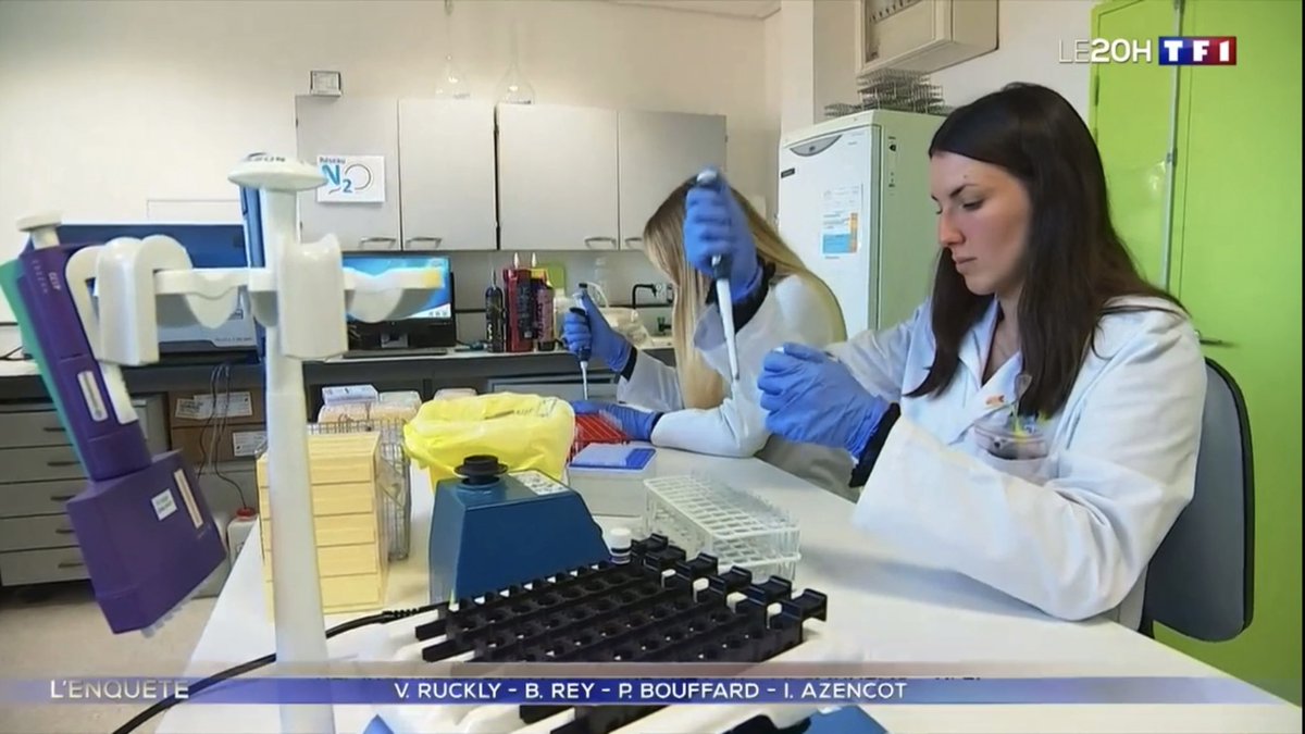 GrzychGuillaume's tweet image. Nouveau reportage au 20h de @TF1 sur les ravages du protoxyde et les travaux de @FiliereProto du @CHU_Lille @ARS_HDF @ARS_IDF