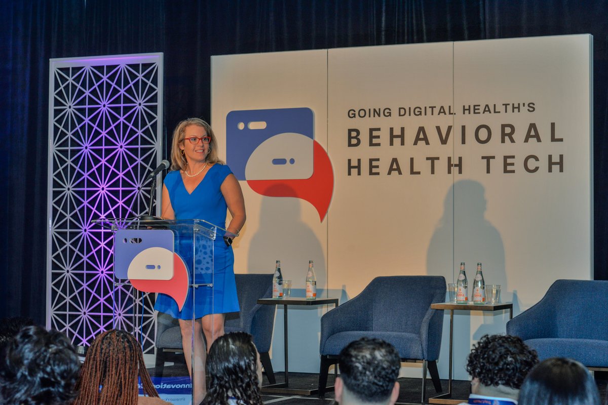 Meadows Mental Health Policy Institute (@meadowsinst) on Twitter photo <a href="/GoingDigitalBHT/">Behavioral Health Tech</a> <a href="/Hopelab/">Hopelab</a> “As these talented young innovators demonstrate, young people are not simply passive consumers of mental health services but are key partners in developing solutions for the issues that impact them.”
- <a href="/MeadowsInst/">Meadows Mental Health Policy Institute</a> Chief Innovation Officer <a href="/KacieAKelly/">Kacie</a>
#BHT2023 <a href="/GoingDigitalBHT/">Behavioral Health Tech</a> <a href="/Hopelab/">Hopelab</a> “As these talented young innovators demonstrate, young people are not simply passive consumers of mental health services but are key partners in developing solutions for the issues that impact them.”
- <a href="/MeadowsInst/">Meadows Mental Health Policy Institute</a> Chief Innovation Officer <a href="/KacieAKelly/">Kacie</a>
#BHT2023