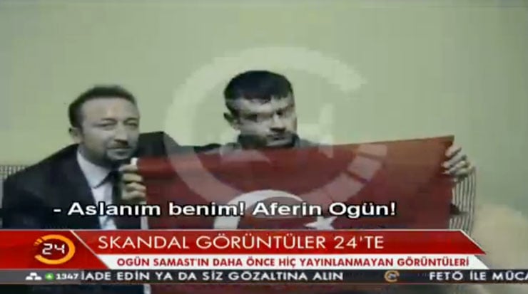 Hrant Dink'in katili Ogün Samast tahliye edildi.

Ezilen halkların payına soykırımlar, katliamlar, suikastlar katillerin payına özgürlük!

Devletin tetikçileri Ermeni'yi, Kürdü, Rum'u, Alevi'yi katlediyor ve öylece salıveriliyor ancak unutulmasın ki bu zulmün hesabını soracağız!
