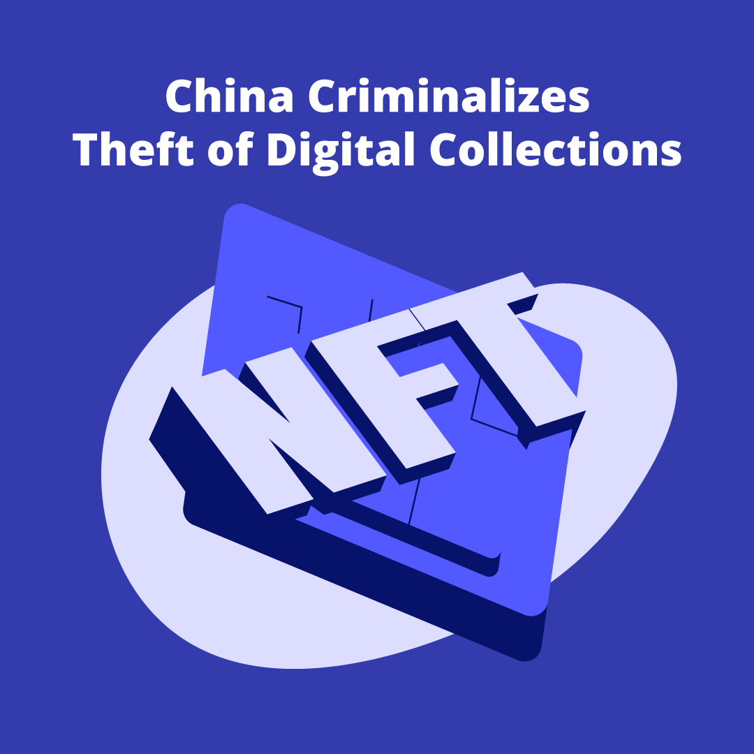 TheSpringNews's tweet image. The #Chinese government issued a statement on November 10, affirming that stealing #digital collections, including nonfungible #tokens (NFTs), would result in #criminal charges for theft.
📌spring.news/articles/3380