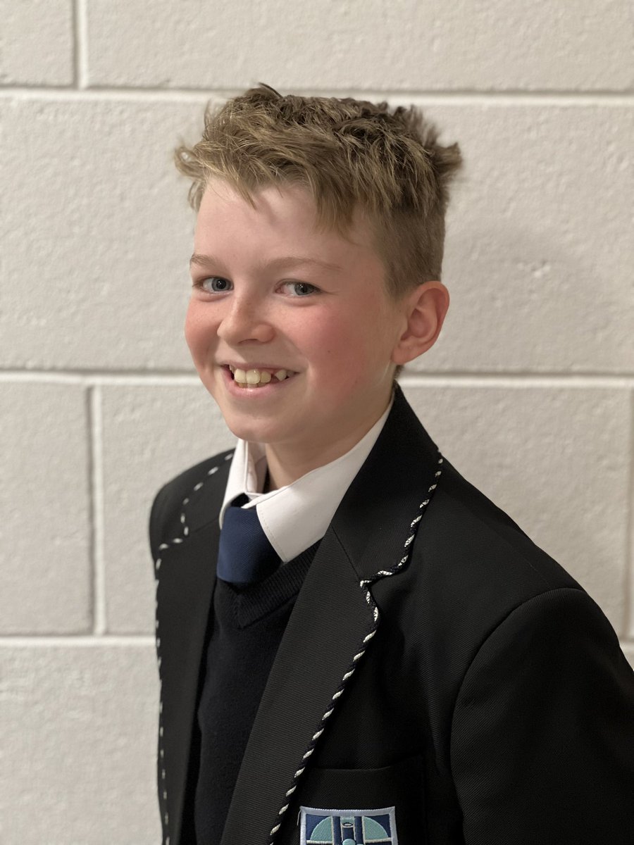 🧚🏻🏴‍☠️🪝MEET OUR CAST 🪝🏴‍☠️🧚🏻 

Introducing Joseph McLean who is playing Smee in our production of Peter Panto!

Joseph is in S1 and is excited to take part in his first NDHS show!

Tickets are available from the school office on 01475 715150
or a cast member 🎟️
