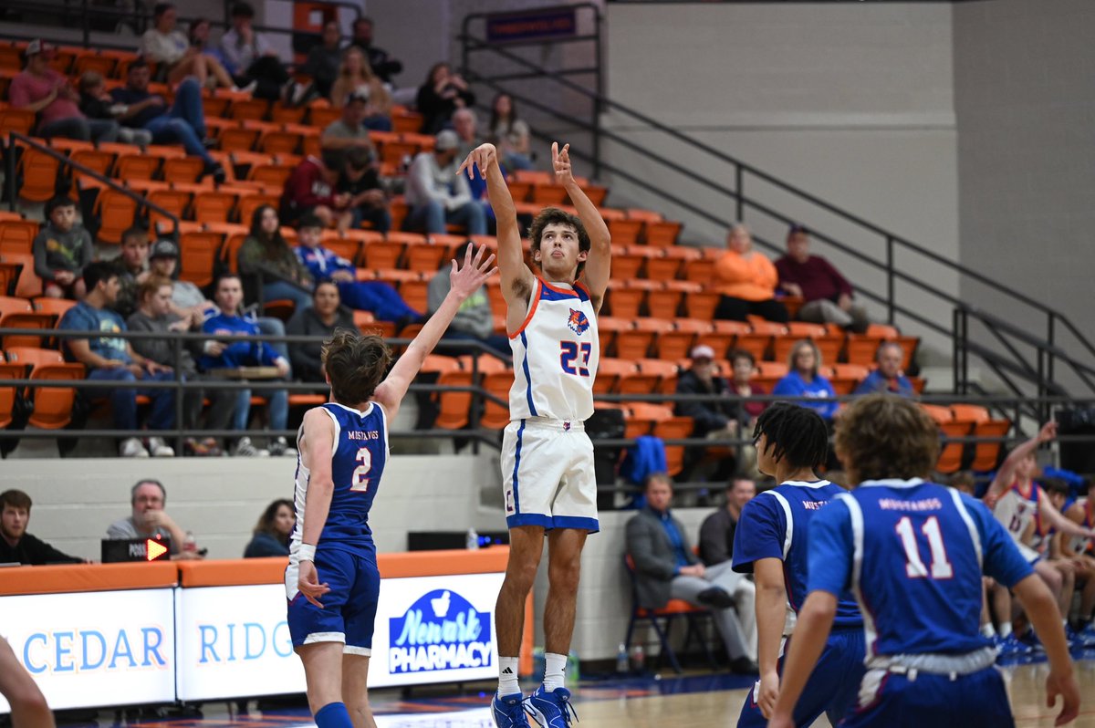 Cedar Ridge School District tweet media