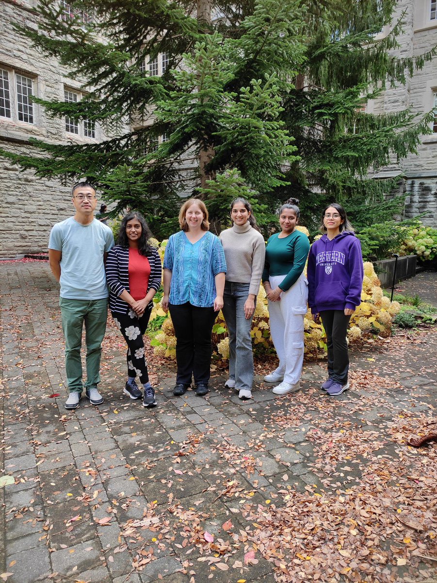 Yolanda Hedberg (@hedberglab) on Twitter photo I was happy to host Jashanpreet Kaur from <a href="/MauzerollGroup/">Mauzeroll Group</a> through a <a href="/CreateCorrect/">CREATE CORRECT Program</a> award! She worked with @Biesinger and @SurfSciWestern to excel her XPS peak fitting skills in our <a href="/_C2MCI/">Carbon to Metal Coating Institute (C2MCI)</a> project to find better corrosion protective coatings. I was happy to host Jashanpreet Kaur from <a href="/MauzerollGroup/">Mauzeroll Group</a> through a <a href="/CreateCorrect/">CREATE CORRECT Program</a> award! She worked with @Biesinger and @SurfSciWestern to excel her XPS peak fitting skills in our <a href="/_C2MCI/">Carbon to Metal Coating Institute (C2MCI)</a> project to find better corrosion protective coatings.