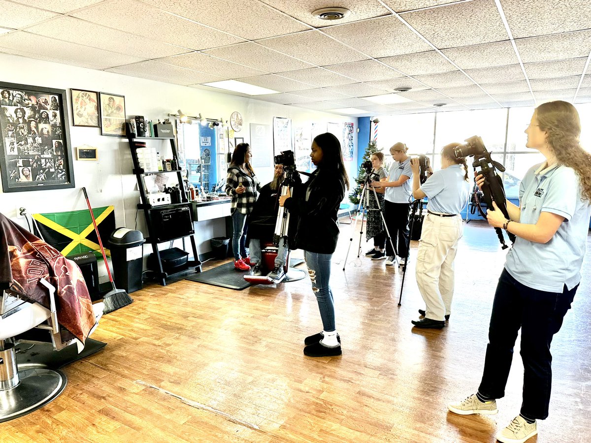 THS Broadcast Media tweet media