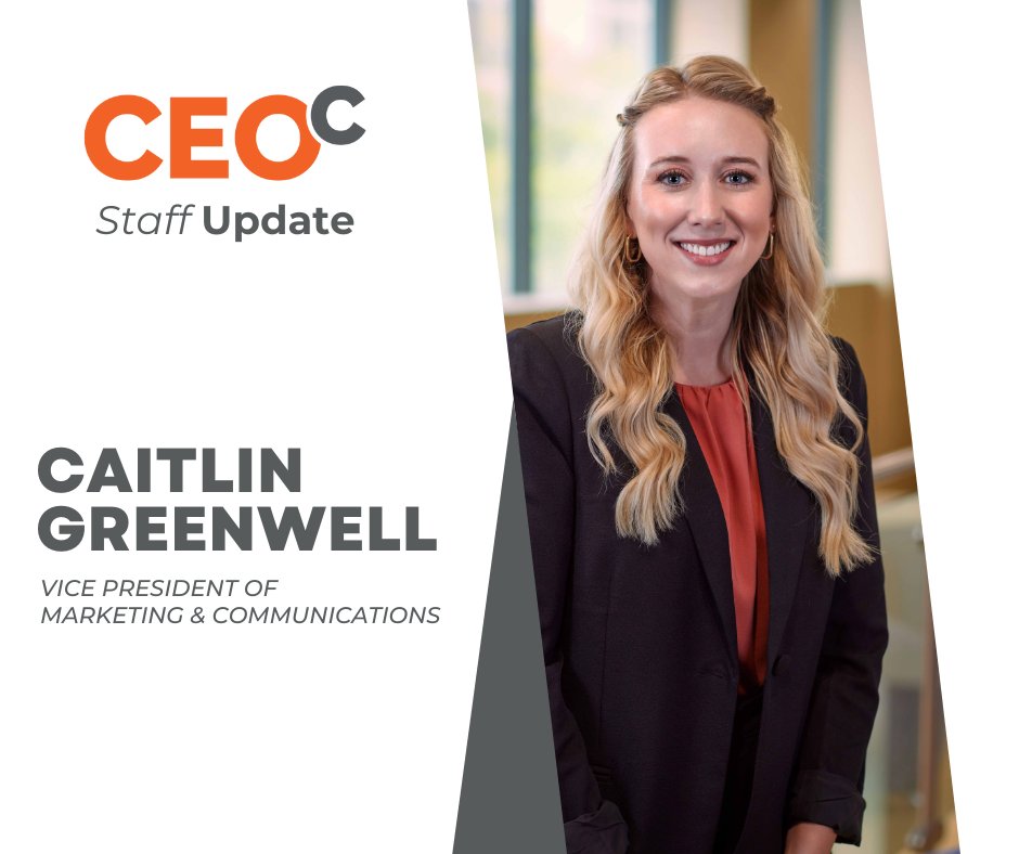 Health_Alliance's tweet photo. We're thrilled to announce Caitlin Greenwell has been elevated to Vice President of Marketing and Communications! 👏

Learn more about Caitlin 👉 https://t.co/lt6rd31p0X https://t.co/5O9EiT1Srf