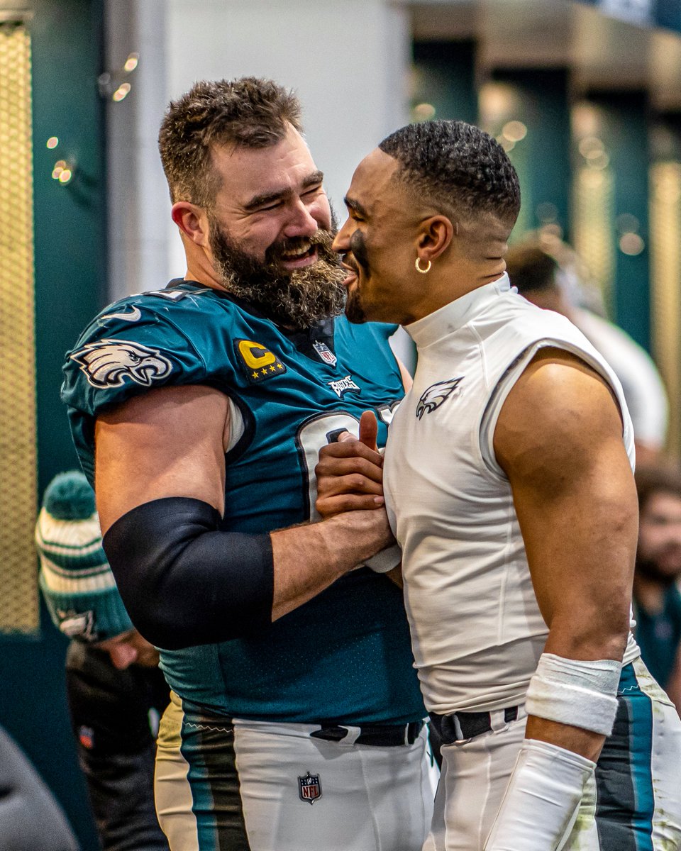 Eagles's tweet image. GOOD MORNING EAGLES NATION 😁 How we feeling?