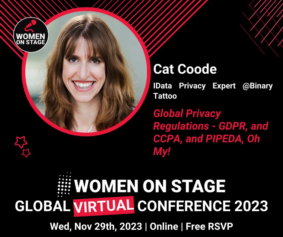 Women on Stage tweet media