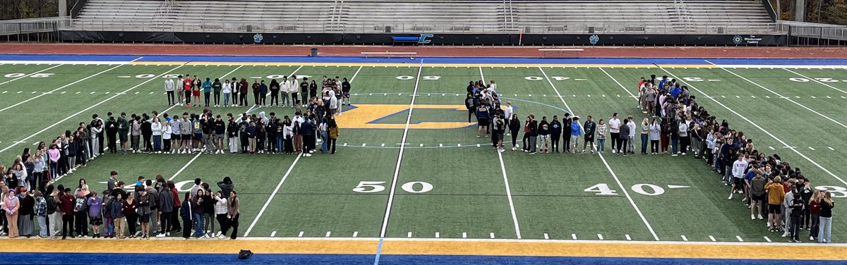 Class of 2024 is in the house!!!