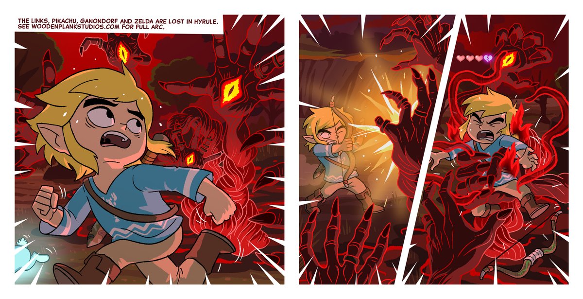 Wooden Plank Studios tweet media