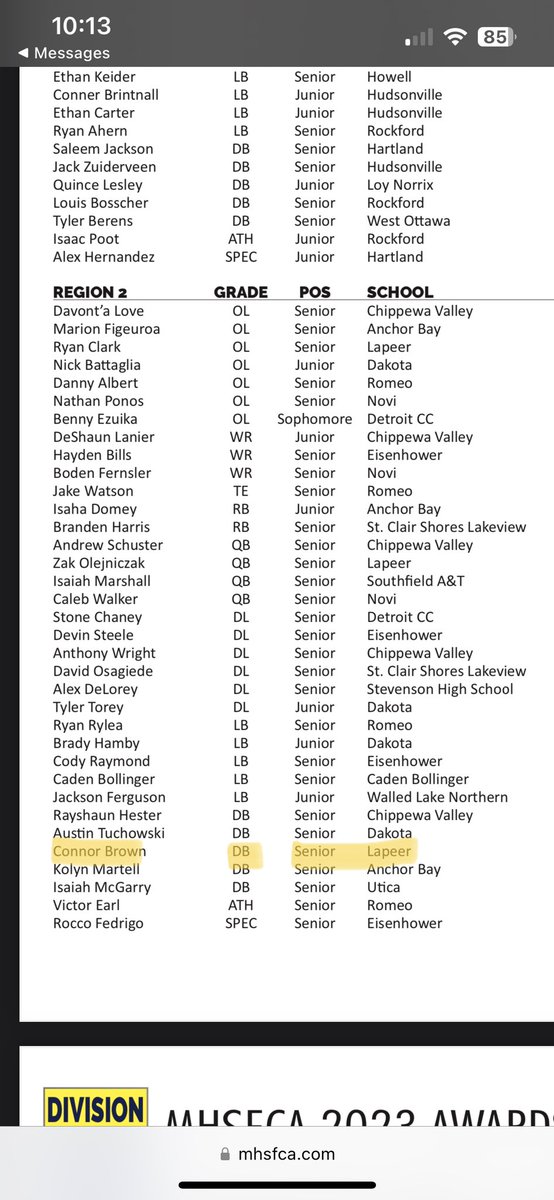 Connor Brown tweet media