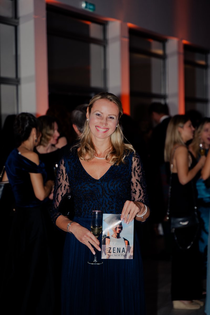 Elena had the privilege to capture moments at #theZENAbrand 📸💃

The ball formed a pivotal component of fundraising initiatives aimed at establishing a training campus designed to empower and uplift a greater number of Ugandan women.

Learn more: thezenabrand.com