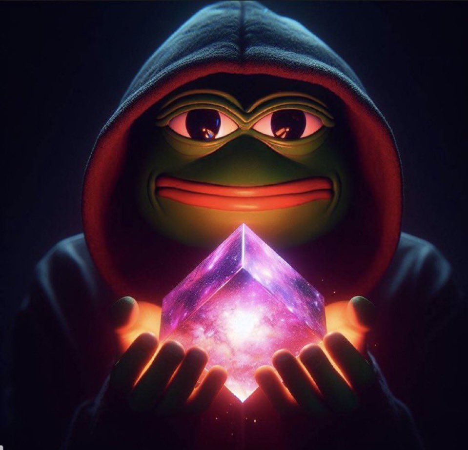 PondoxNews's tweet photo. 🚨 BREAKING NEWS: The Pond0x whitelist has been opened. 🚨

"The whitelist to the safe has officially been opened for the first time ever.

Are you ready, anon? 

⛏🧪🪷🚰🐸🟪

https://t.co/RC7wGaDiUU https://t.co/gfjfBI2Mt5