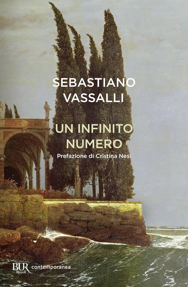 Su @LaRicercaOnline scrivo (anche) della riedizione per @BUR_Rizzoli dello splendido romanzo di Sebastiano #Vassalli 'Un infinito numero', a cura di Cristina #Nesi.