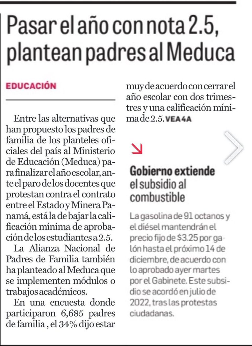 Viva la mediocridad!