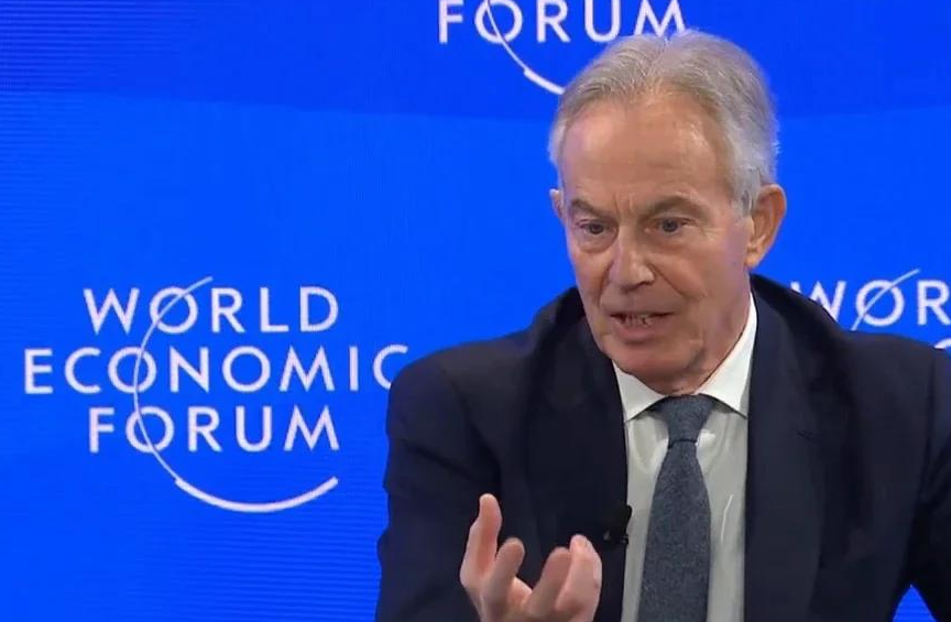 WinterOakPress's tweet photo. "The most cursory of glances at the 2023 'Ideas to Transform the Future of Britain' offered by Blair’s Institute for Global Change will confirm that he is peddling exactly the same plan as the Rothschilds and the WEF"

https://t.co/72Z3ywXiub https://t.co/Zg0L30iDVj