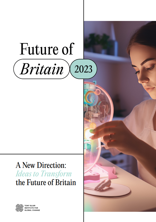 WinterOakPress's tweet photo. "The most cursory of glances at the 2023 'Ideas to Transform the Future of Britain' offered by Blair’s Institute for Global Change will confirm that he is peddling exactly the same plan as the Rothschilds and the WEF"

https://t.co/72Z3ywXiub https://t.co/Zg0L30iDVj