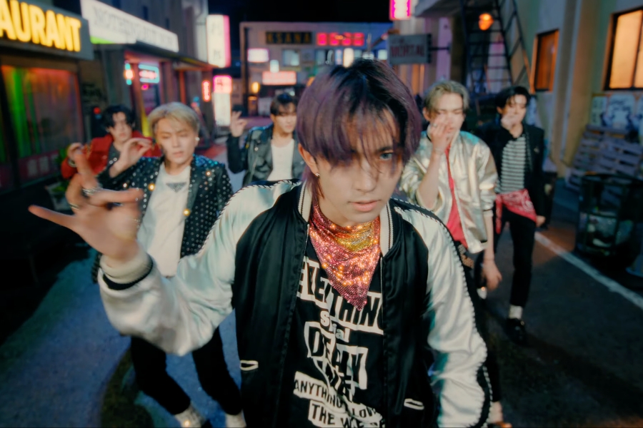 soompi's tweet photo. WATCH: #ENHYPEN Wants A Taste Of "Sweet Venom" In New MV Teaser
https://t.co/VXDTjrghYN https://t.co/jV4jCOUk0H