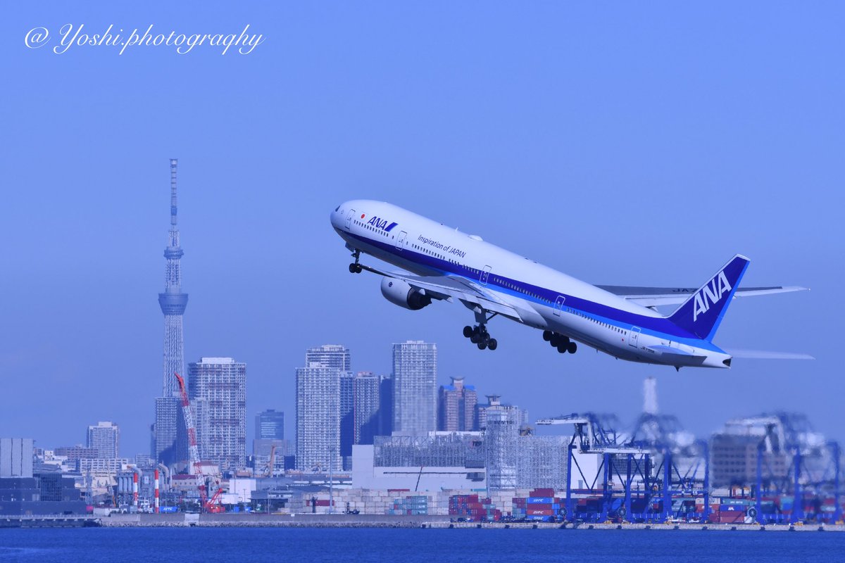 定番ですが、やっぱり羽田はワクワクします☺️
#羽田空港