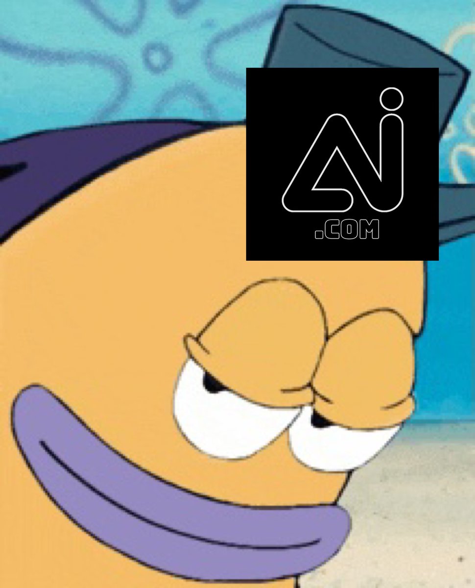 AIdot_COM's tweet photo. Our legal advisors advised us to avoid  tagging the richest man on earth. Otherwise, we will get banned on X.

Here’s a quiz:

Where else you use the phrase “AICOM” other than in crypto? https://t.co/GLRVxelUgX