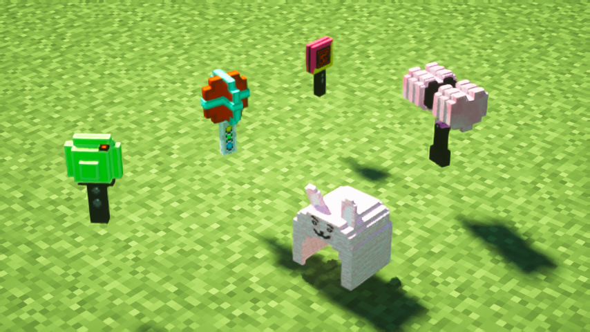 pixelmodel's tweet image. Get the KPOP Pack for your server only 3$! #Patreon #Blockbench #MinecraftServer
patreon.com/posts/kpop-lig…