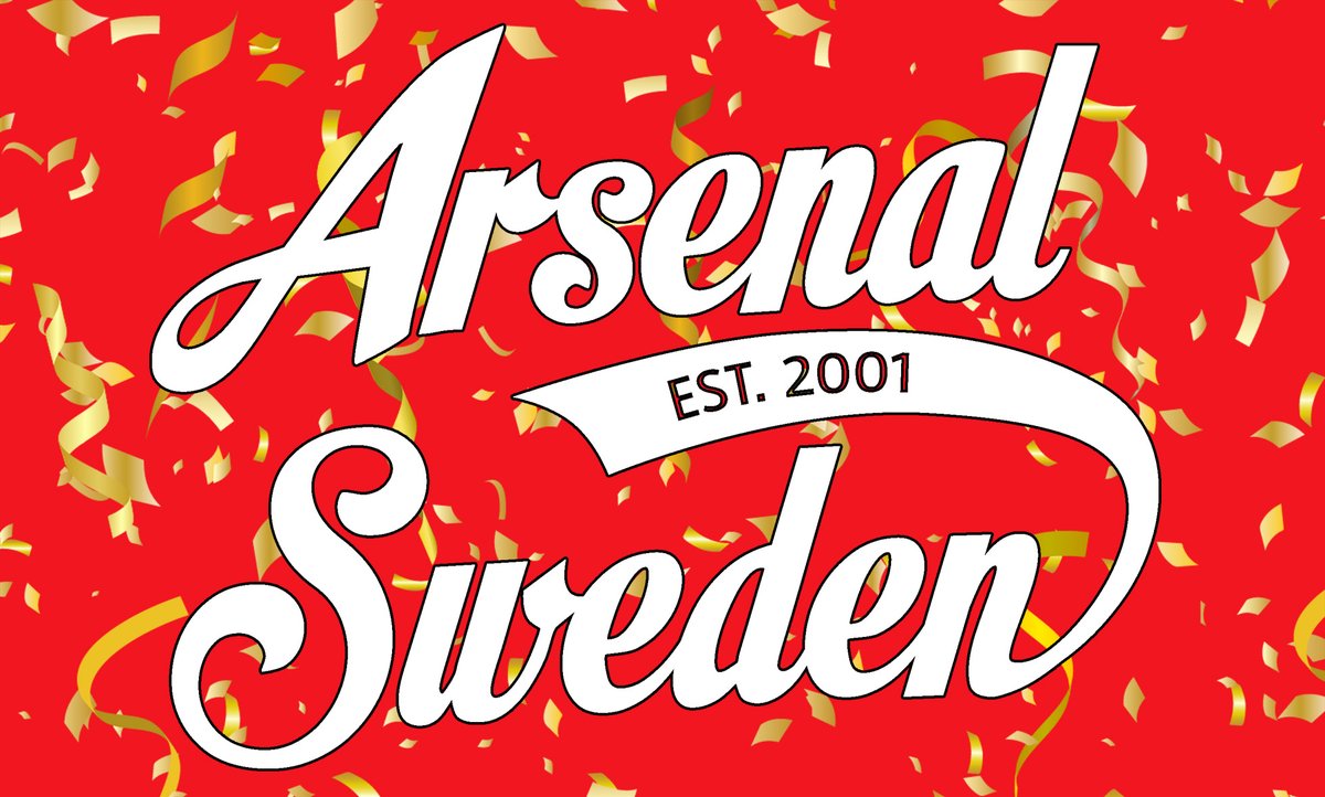 ArsenalSweden tweet media