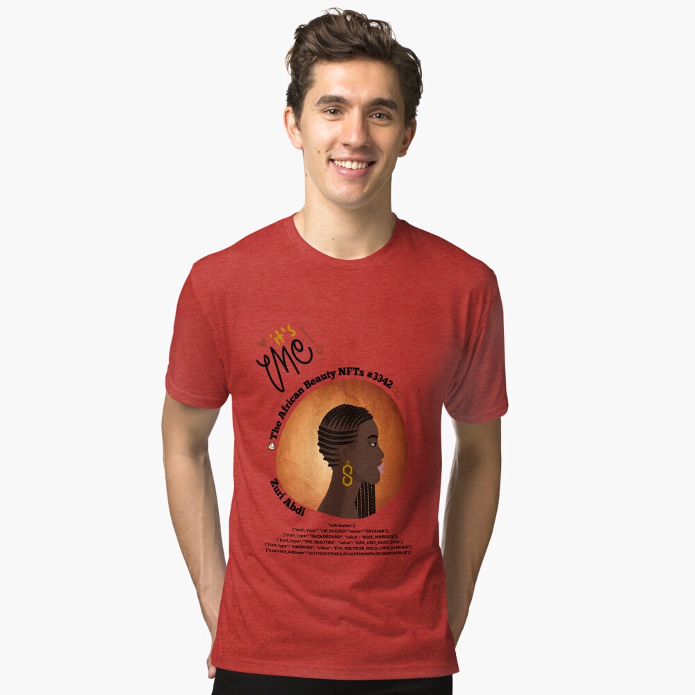 The African Beauty tweet media