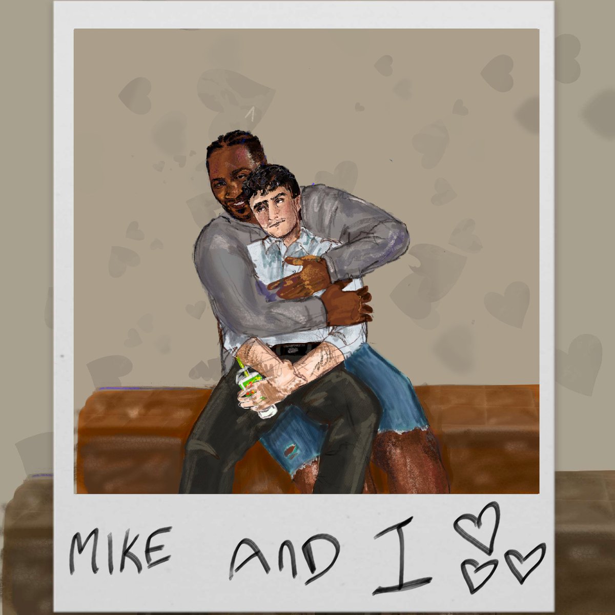hippiehimbozinc's tweet image. What if FNAF movie Jeremichael was real and Ice Cream Parties Chica&apos;s Magic Rainbow shop had silly hats❓❓#FnafJeremiah #FNAFMovie #mikeschmidt