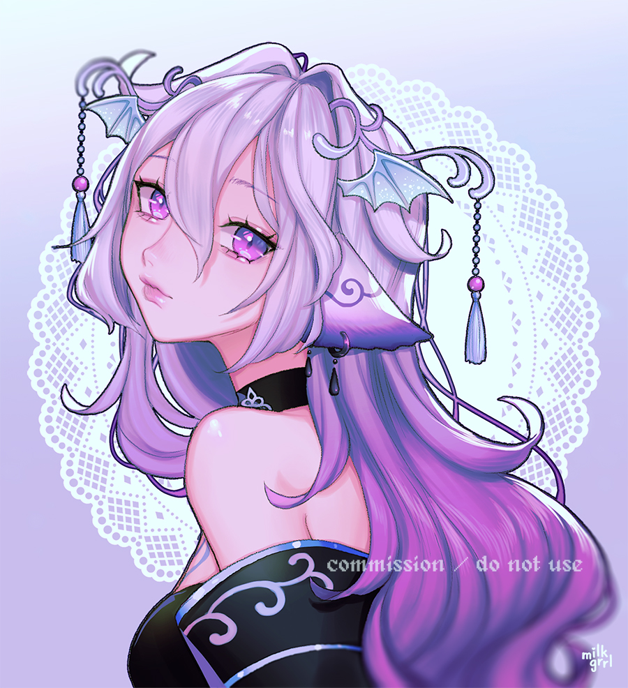 「commission 」|shari❕のイラスト