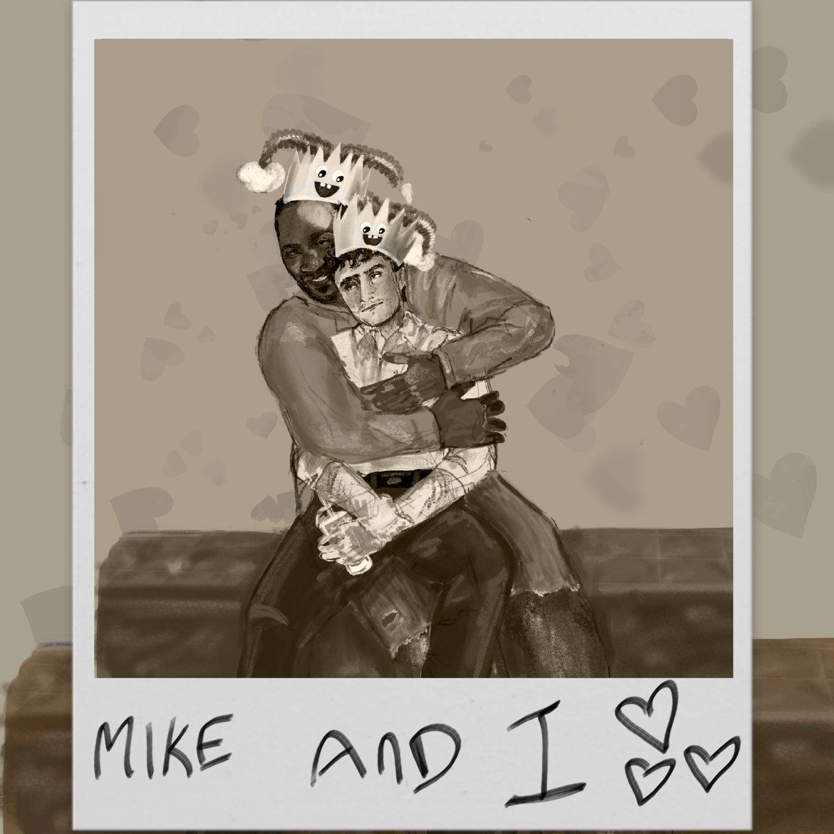hippiehimbozinc's tweet image. What if FNAF movie Jeremichael was real and Ice Cream Parties Chica&apos;s Magic Rainbow shop had silly hats❓❓#FnafJeremiah #FNAFMovie #mikeschmidt