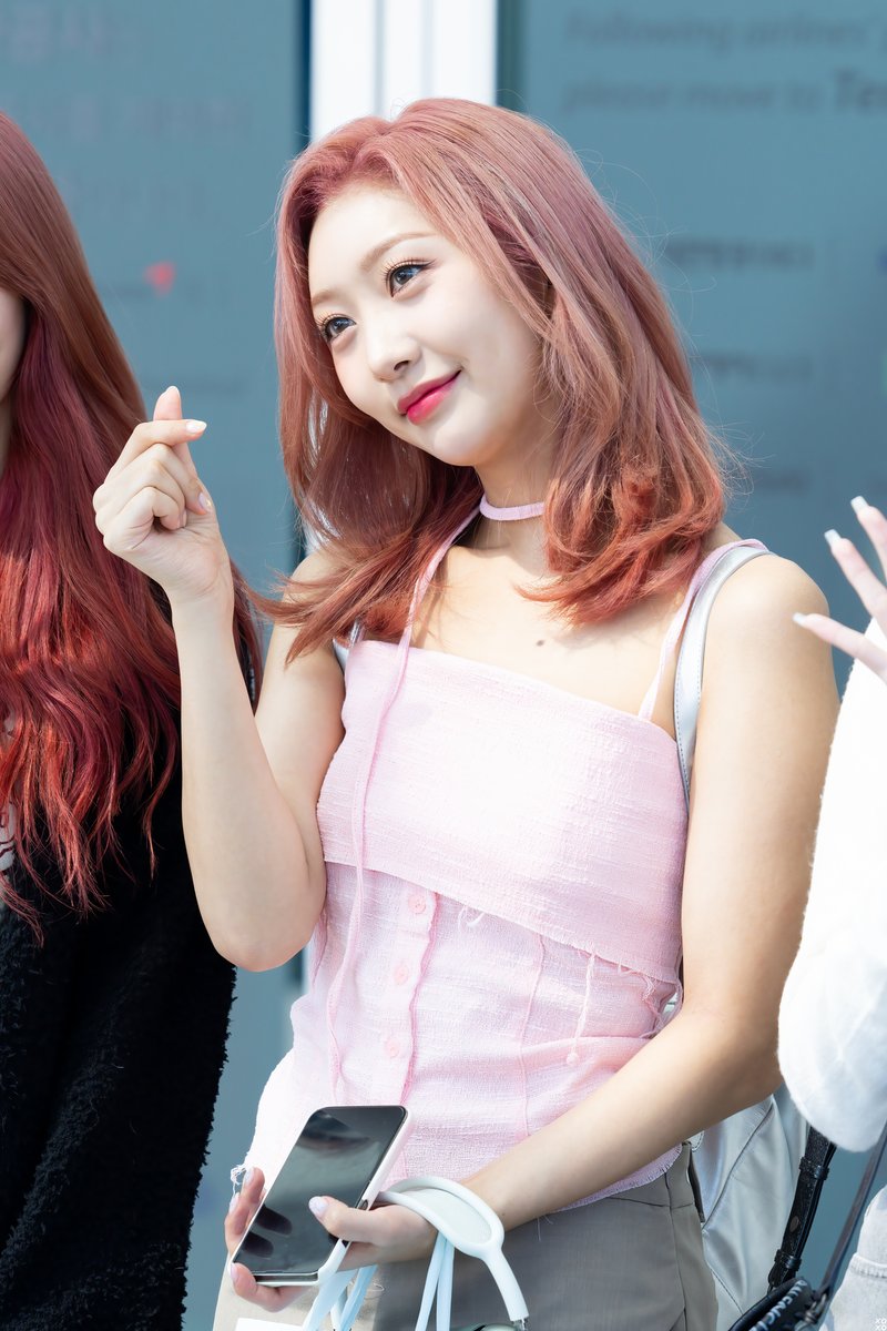 230907 출국 

#시크릿넘버 #민지 #SecretNumber #minji