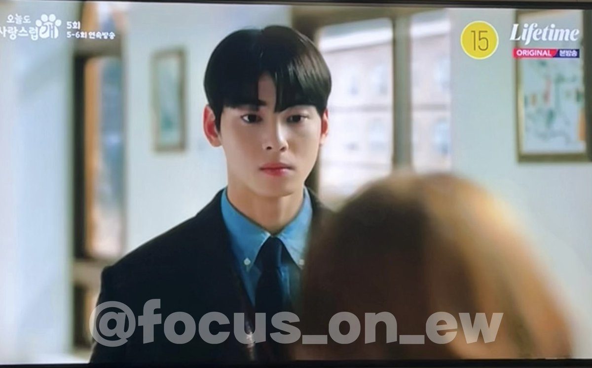 focus_on_ew's tweet photo. 🐶 오사개 5-6회 본방사수 완 🤎

엠비씨 본방 끝나자마자 라이프타임으루 넘어왓어요 ㅎ.ㅎ
하루종일 서원니 보기 오히려쪼ටㅏ!!

서원해나도 좋고 서원보겸도 쭈으네요..
오사개 조합 ㄷㅏ 복복복🫳🏻
서원이는 더 복복복😍

#라이프타임 #오늘도사랑스럽개 @lifetimekorea https://t.co/k9tY19rcxT