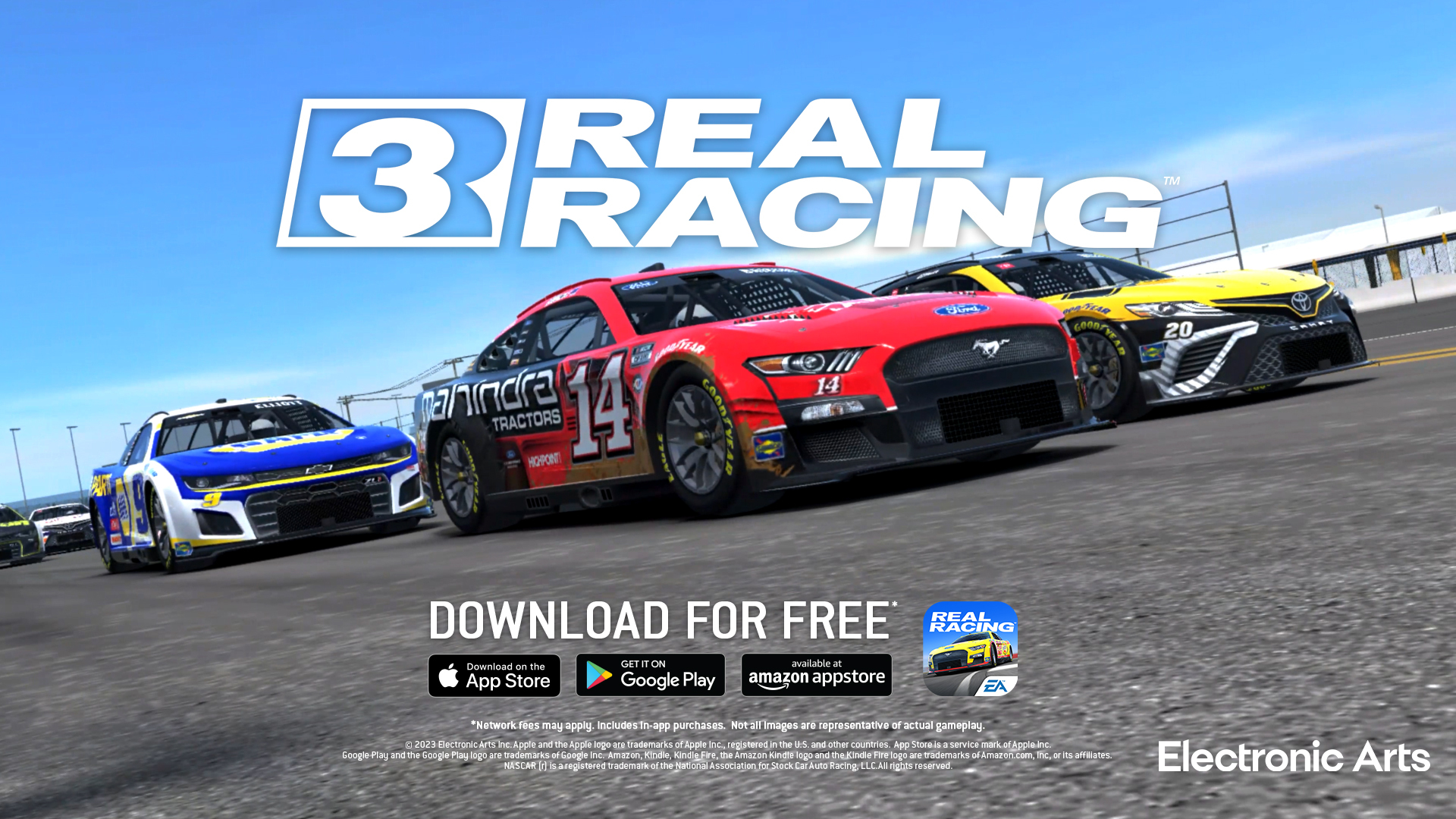 Real Racing 3 na App Store