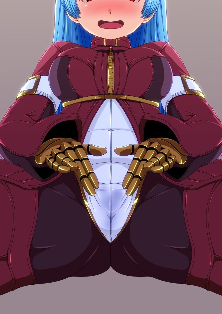 #目元より下で切り出すとエロいらしい 