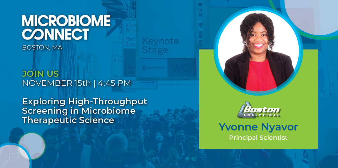 BA Sciences (@basciences_) on Twitter photo Join us for an engaging Fireside Chat at
<a href="/MicrobiomeDaily/">Microbiome_Movement</a>
Connect in Boston, MA - tonight at 4:45 PM with our principal scientist Yvonne! We hope to see you there! #microbiome #therapeuticscience #highthroughputscreening #firesidechat #microbiomeconnect #bostonma #scienceevent Join us for an engaging Fireside Chat at
<a href="/MicrobiomeDaily/">Microbiome_Movement</a>
Connect in Boston, MA - tonight at 4:45 PM with our principal scientist Yvonne! We hope to see you there! #microbiome #therapeuticscience #highthroughputscreening #firesidechat #microbiomeconnect #bostonma #scienceevent