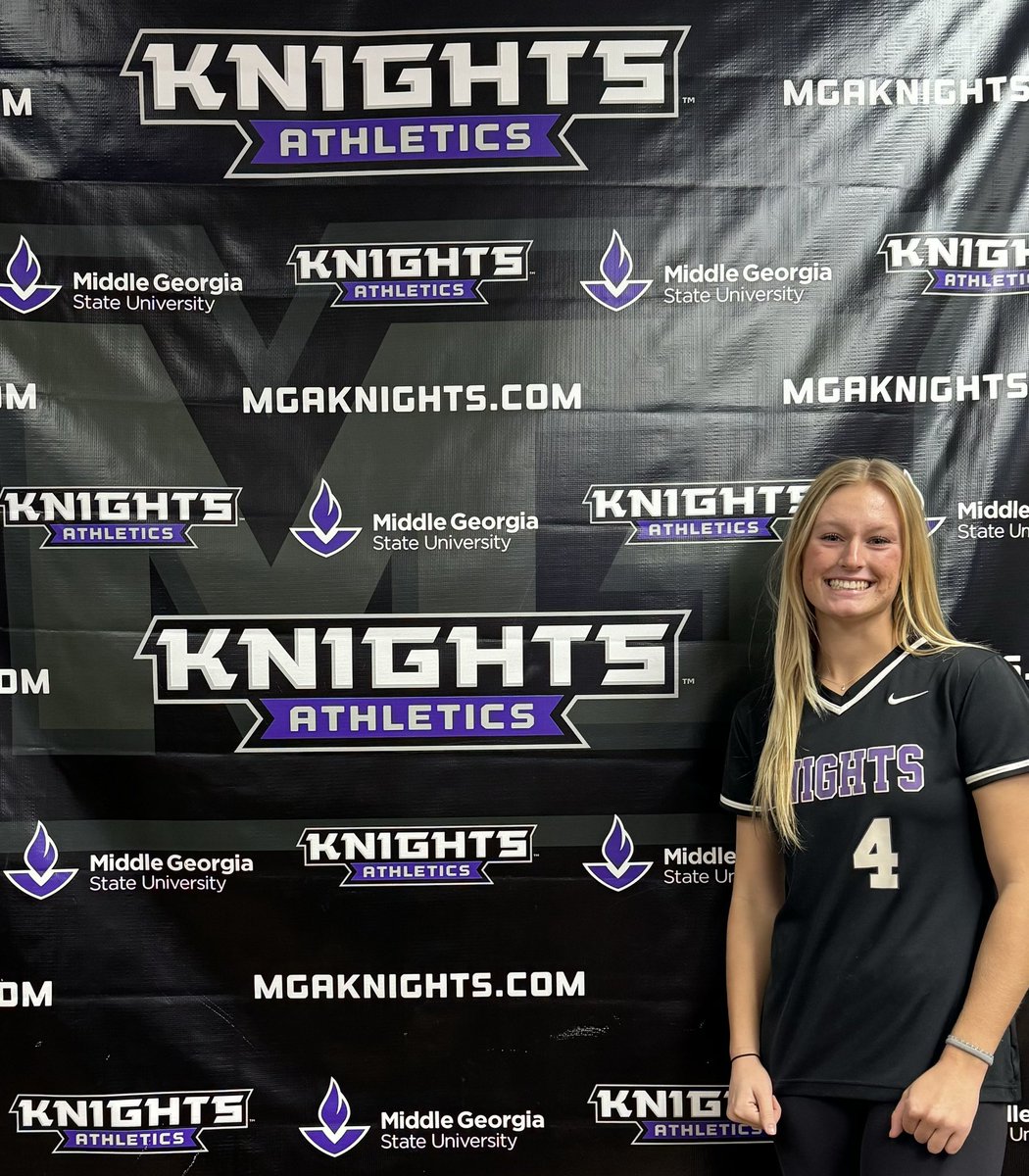 peyton_dorn's tweet photo. So grateful for my visit yesterday at @mga_softball. I loved getting to see the campus and working out with some of the girls. Thank you Coach Wimpy and Coach B! https://t.co/IHpVapgzQq