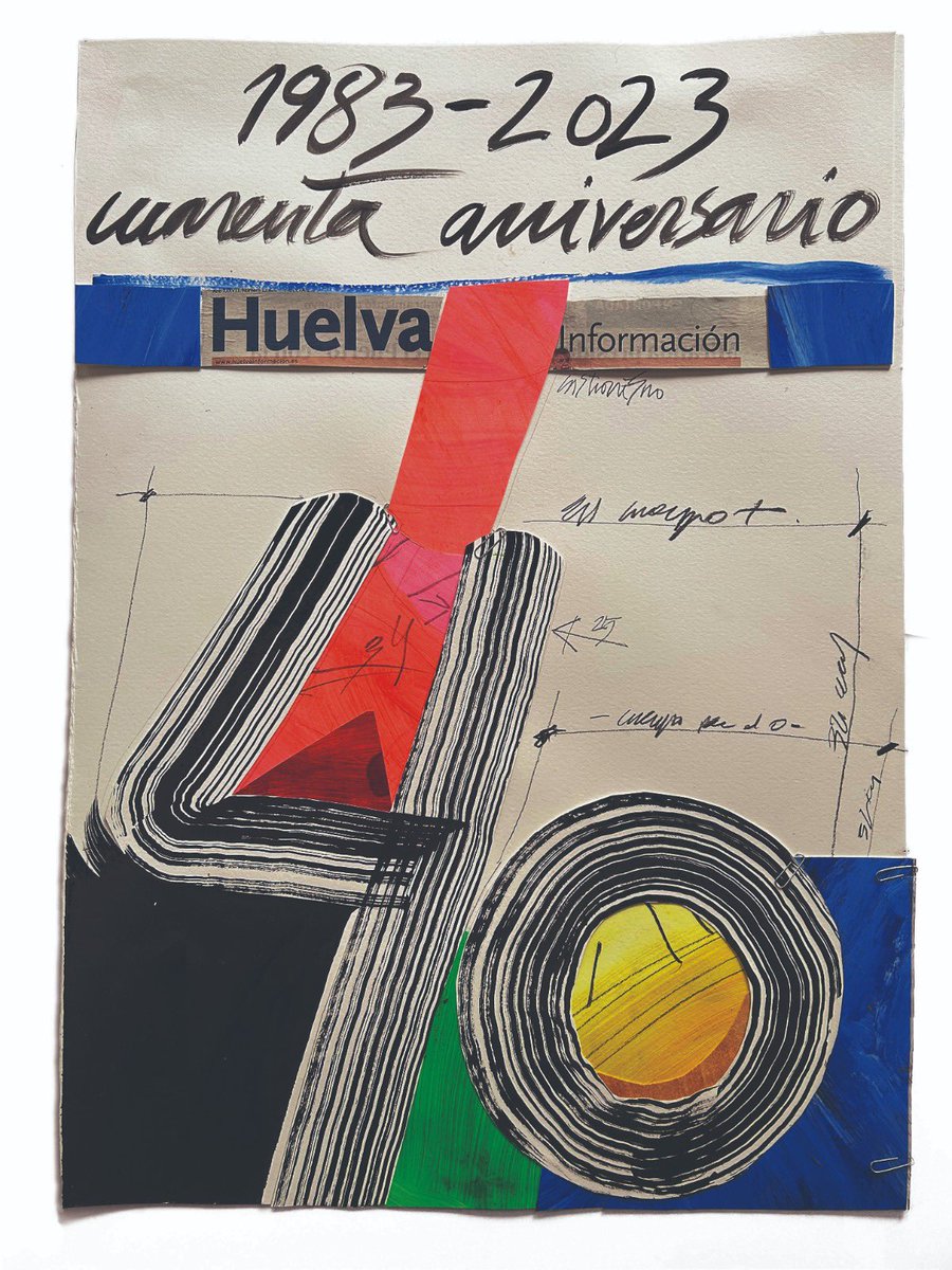 Mañana es el día, publicaremos el Especial 40 Aniversario de <a href="/huelva_info/">Huelva Información</a> .

Espero que os guste, son 112 páginas con mucho cariño.

Mañana con 1,80€ compráis el periódico y vuestro es el Suplemento.

Gracias a los anunciantes y a todos los lectores por acompañarnos.
#huelva