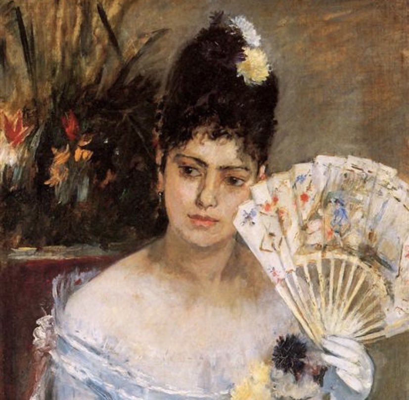 women in art tweet media