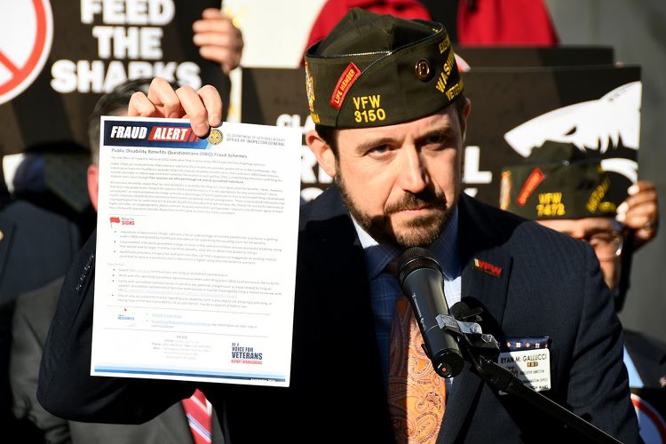 VFW - Washington Office tweet media
