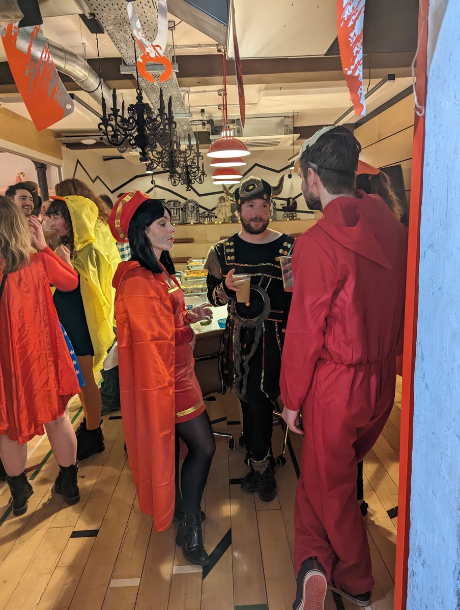 Magnitude Surveys tweet media