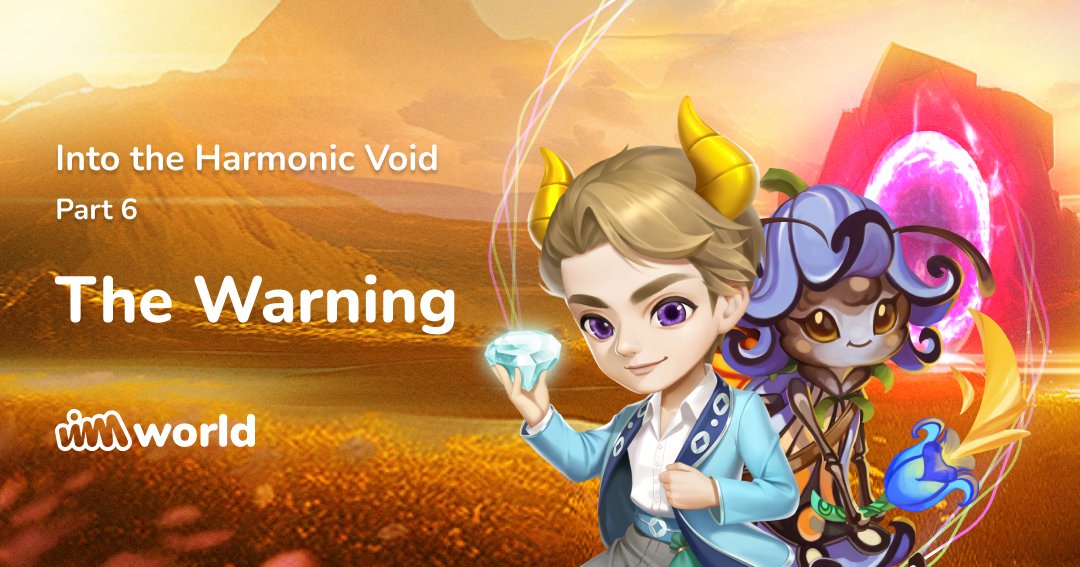 “Such is the responsibility of great power. But the rewards will be bountiful for those that grow their status and grow the realm. For wealth is for all to share if one is savvy and hard working.”

medium.com/vimworld/the-w…

#VIMnews #Ethereum
$ETH $OJEE $POWA $USDT