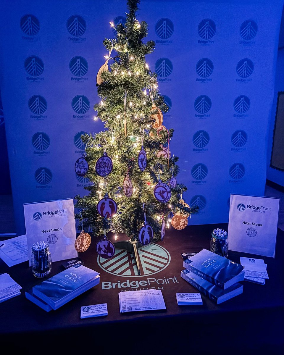 BridgePoint Church tweet media