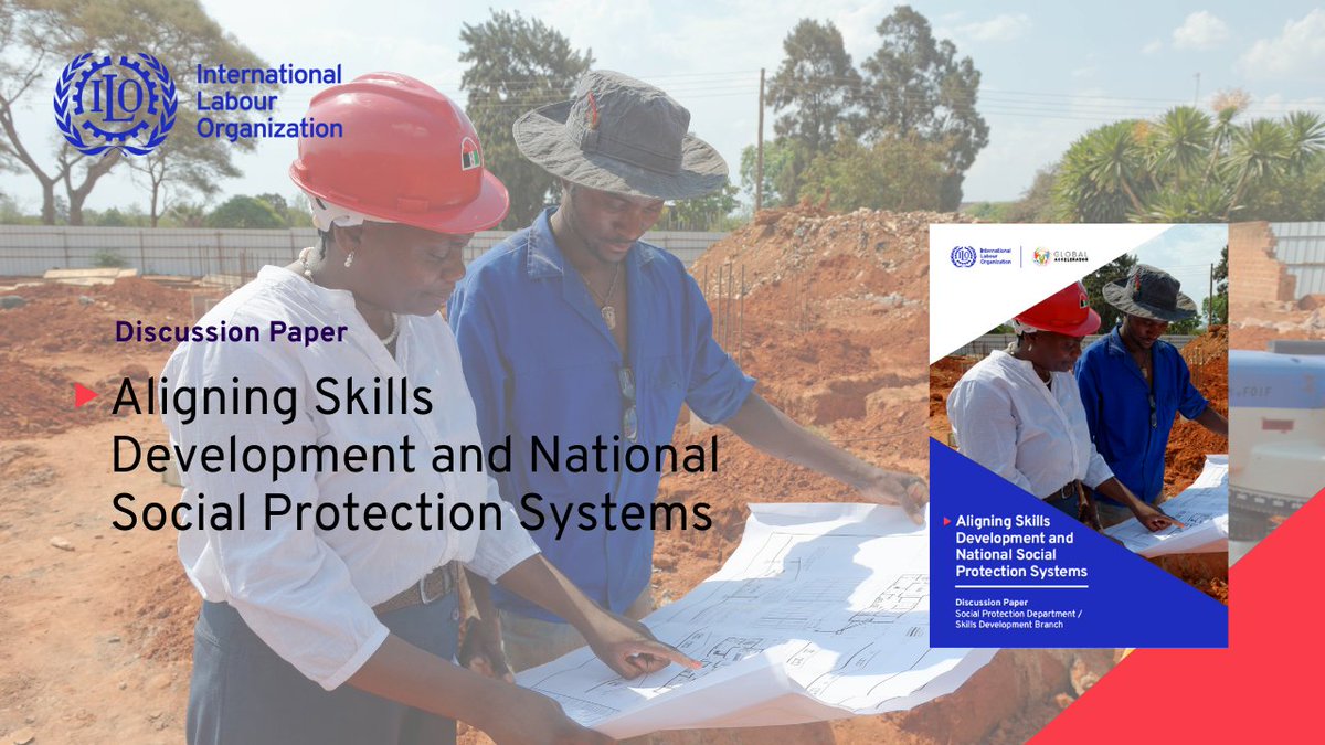 ILO Employment Policies tweet media